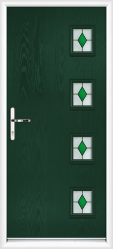 Hertford green sextet